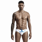 Dynamic Swim Briefs Modern Undies White 26-29in (68-76cm) 