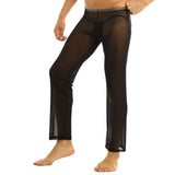 Sexy Sheer Lounge Pants Modern Undies   