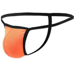Micro Flex G-String Modern Undies Orange 30-34in (77-86cm) 