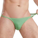 Seductive Micro Bikini Modern Undies Green 30-31in (74-83cm) 