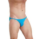 Seductive Micro Bikini Modern Undies Blue 30-31in (74-83cm) 