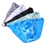 5 Pack Sheen Bikini Briefs Modern Undies Multi 29-34in (78-88cm) 