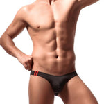 5 Pack Athletic Micro Bikini Briefs Modern Undies Black 35-37in (90-96cm) 