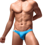 5 Pack Athletic Micro Bikini Briefs Modern Undies Blue 35-37in (90-96cm) 
