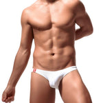5 Pack Athletic Micro Bikini Briefs Modern Undies White 28-31in (74-83cm) 