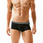 Asset Trunks Modern Undies Black 28-30in (73-79cm) 