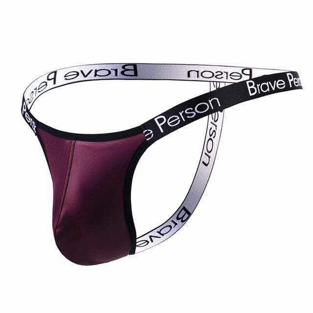 Brave G-String – Modern Undies