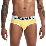 Iconic Briefs Modern Undies Yellow 27-30in (70-76cm) 