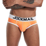 Iconic Briefs Modern Undies Orange 27-30in (70-76cm) 