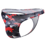 Designer Slip Thong Modern Undies Camouflage 26-29in (66-75cm) 