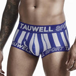 Sport Strap Trunks Modern Undies Blue 27-29in (67-74cm) 