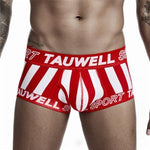 Sport Strap Trunks Modern Undies Red 27-29in (67-74cm) 