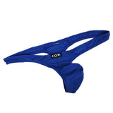 Slim Bulging Thong Modern Undies Dark blue 28-31in (70-78cm) 