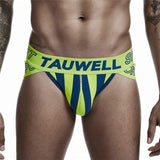 Sport Strap Tanga Briefs Modern Undies Green 27-29in (67-74cm) 