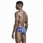 Sport Strap Tanga Briefs Modern Undies   