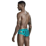 Sport Strap Tanga Briefs Modern Undies   