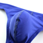 4 Pack Pop Thong Modern Undies Blue 26-29in (66-75cm) 