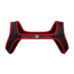 Rugged Harness Modern Undies Red S-M 