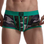 Modern Camo Trunks Modern Undies Green 30-32in (76-81cm) 
