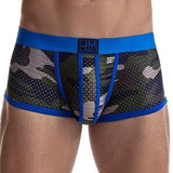 Modern Camo Trunks Modern Undies Blue 30-32in (76-81cm) 