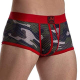Modern Camo Trunks Modern Undies Red 35-38in (89-96cm) 