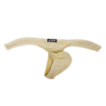 Slim Bulging Thong Modern Undies Khaki 28-31in (70-78cm) 