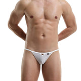 Lust Mini Exposed G-String Modern Undies white 38-40in (94-100cm) 