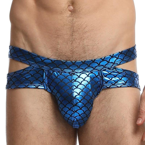 Exposed Ocean Briefs Modern Undies Dark blue 28-30in (68-76cm) 