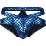 Exposed Ocean Briefs Modern Undies   