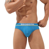 Dynamic Cotton G-String Modern Undies Blue 33-35in (85-90cm) 