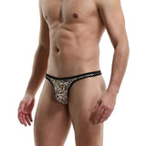Lust Mini Thong Modern Undies leopard 25-28in (63-70cm) 
