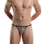 Lust Clip Bikini Modern Undies leopard 32-34in (79-86cm) 