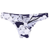 4 Pack Silky Graphic Slim Briefs Modern Undies   
