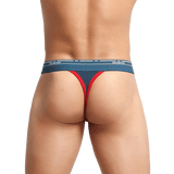 Unlocked Thong Modern Undies   