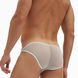 5 Pack Scandalous Bikini Briefs Modern Undies White 35-38in (90-96cm) 5pcs