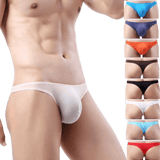 5 Pack Nearly Naked Thong Modern Undies Mix 26-29in (66-73cm) 5pcs