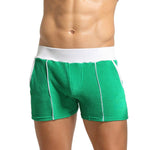 Lazy Weekend Shorts Modern Undies Green 27-30in (68-76cm) 