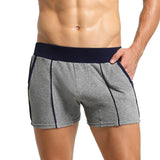 Lazy Weekend Shorts Modern Undies Gray 27-30in (68-76cm) 