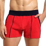Lazy Weekend Shorts Modern Undies Red 27-30in (68-76cm) 