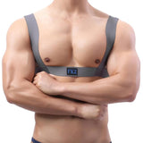 Low Chest Harness Modern Undies gray One Size 