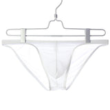 Nude Slip Bikini Briefs Modern Undies White 26-29in (66-73cm) 
