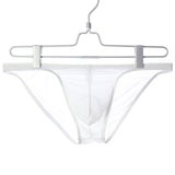 4 Pack Nude Slip Bikini Briefs Modern Undies White 26-29in (66-73cm) 4pcs
