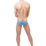 Daring Mesh Bikini Modern Undies blue 26-29in (64-74cm) 