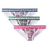 Woah Tanga Briefs Modern Undies   