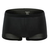 Seamless Comfort Trunks Modern Undies Black 27-29in (69-74cm) 