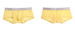 Risky Sheer Trunks Modern Undies yellow 30-32in (74-82cm) 