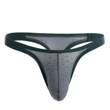 Show-It Pouched Thong Modern Undies   
