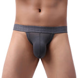 Show-It Thong Modern Undies Gray 27-30in (68-75cm) 