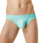 Elite Pouched Briefs Modern Undies Light Blue 31-33in (80-86cm) 