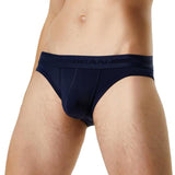 Elite Pouched Briefs Modern Undies Navy 31-33in (80-86cm) 